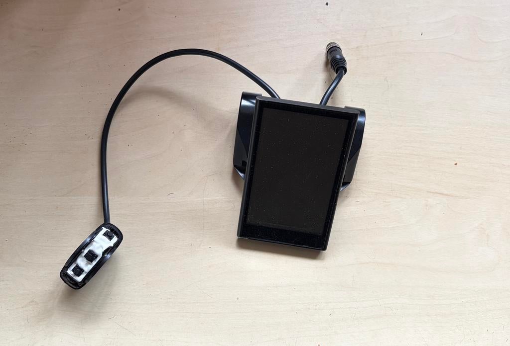Stella display met defect, Fietsen en Brommers, Fietsaccessoires | Fietscomputers, Ophalen