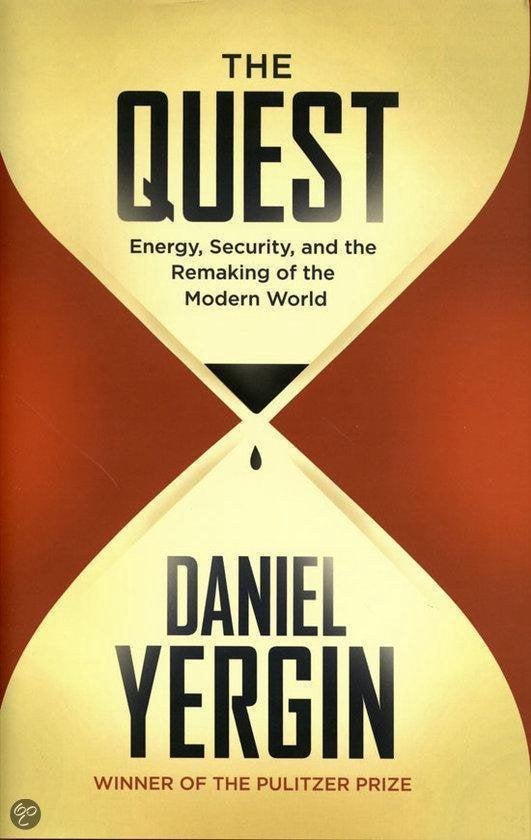 Daniel yergin: the quest, Ophalen of Verzenden, Zo goed als nieuw
