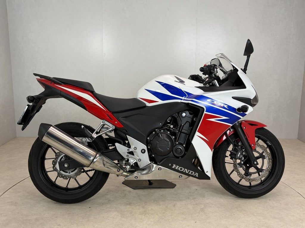 Honda CBR 500R ABS (bj 2014)