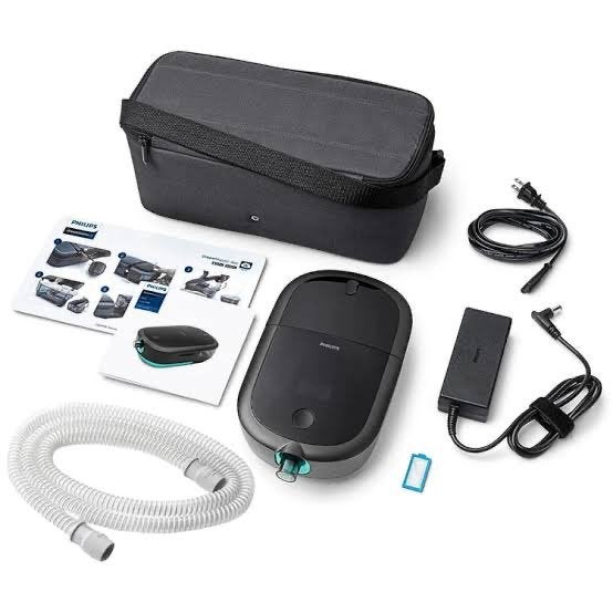 Cpap apap apneu snurkapperaat resmed dreamstation 2, Diversen, Ophalen, Zo goed als nieuw