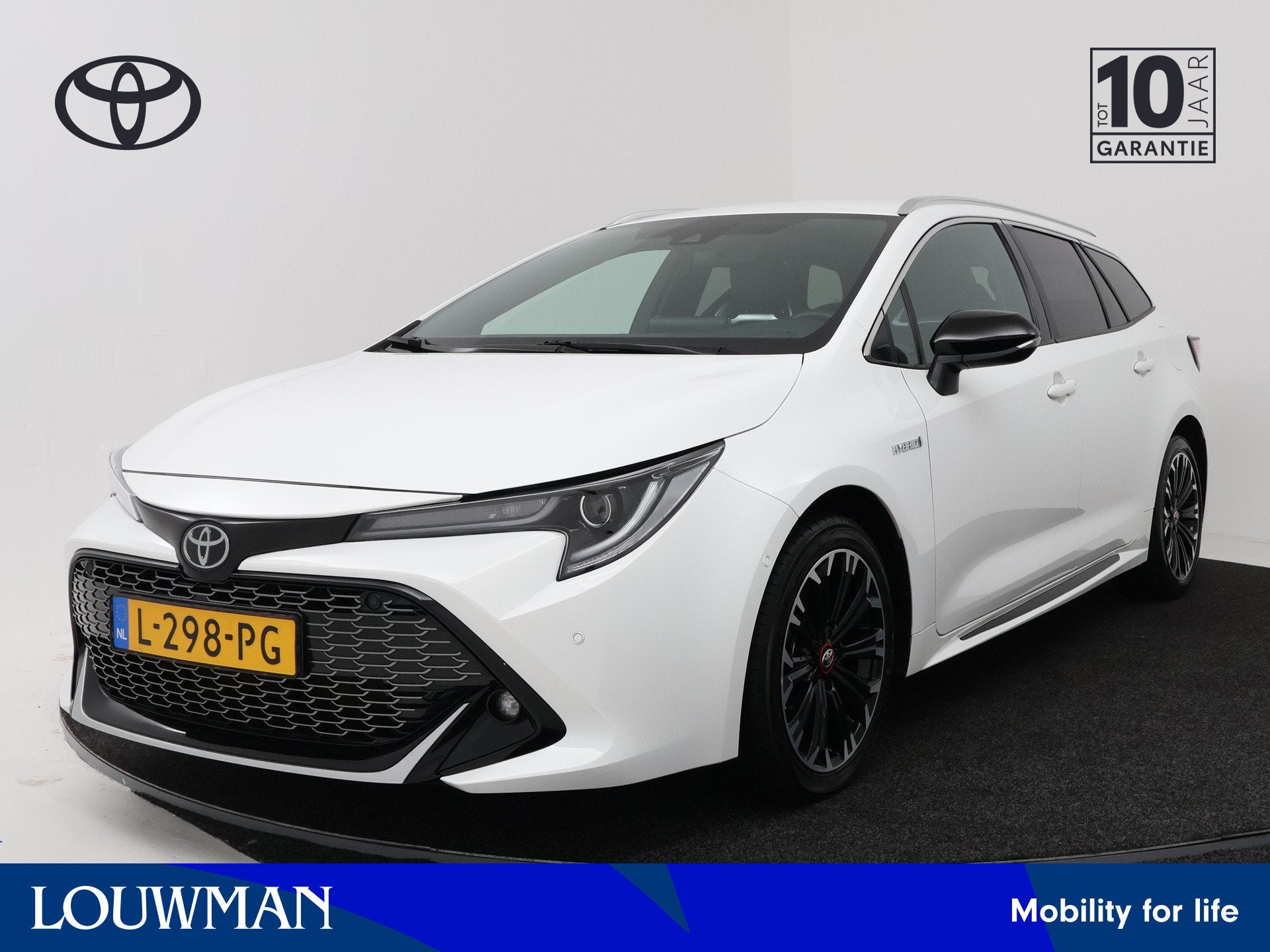 Toyota Corolla Touring Sports 2.0 Hybrid GR-Sport (bj 2021)