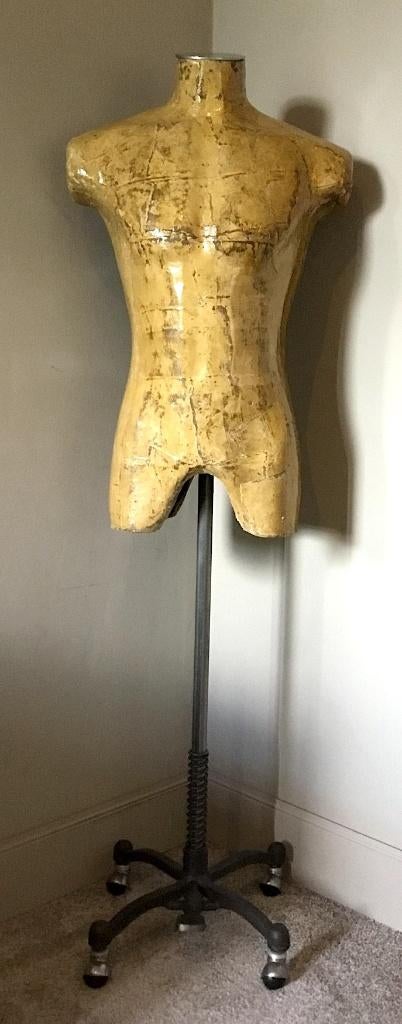 paspop mannequin, Ophalen, Zo goed als nieuw, Paspop