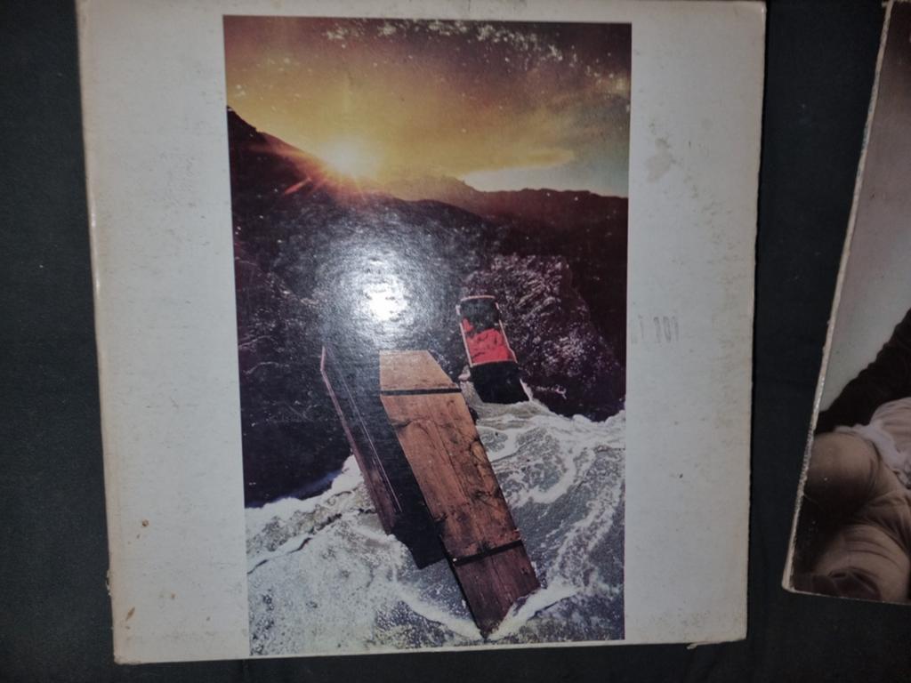 Iron Butterfly, Gebruikt, Ophalen of Verzenden, 1970 - 1979, 12 inch
