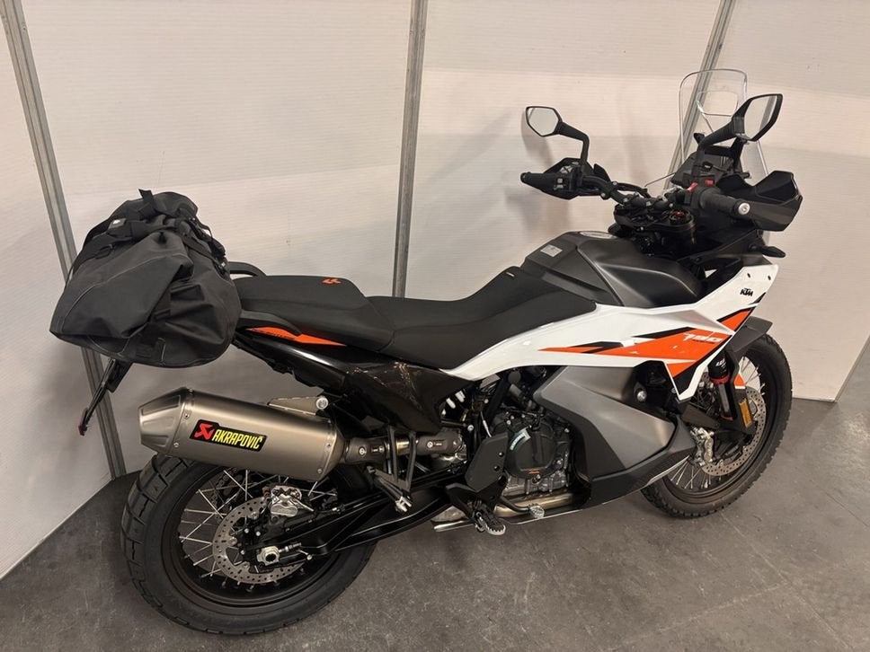 KTM 790 ADVENTURE (bj 2026), Motoren, 2 cilinders, KTM, Bedrijf, Onbekend