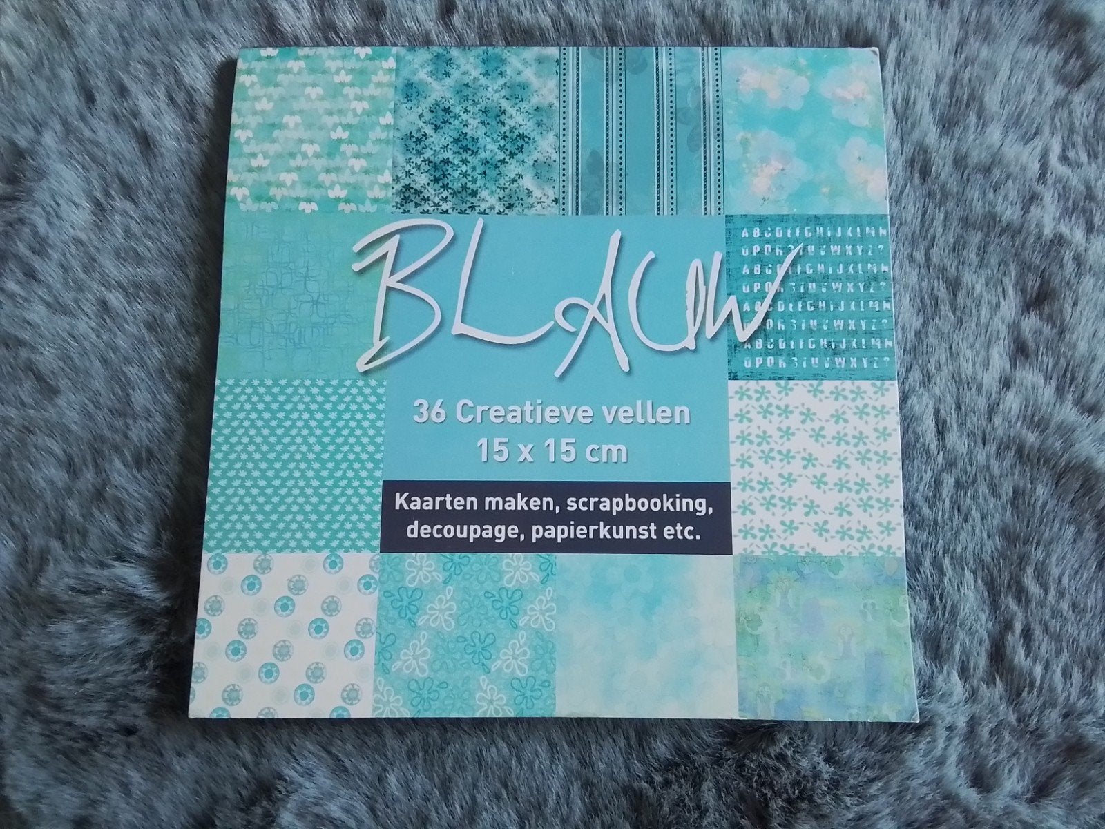 Scrapbooking creatieve vellen., Ophalen, Nieuw, Papier of Karton