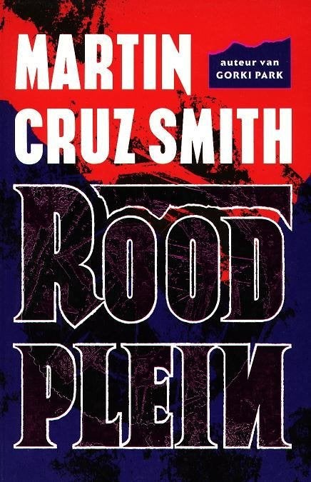 Rood Plein - Martin Cruz Smith, Verzenden, Gelezen, Martin Cruz Smith
