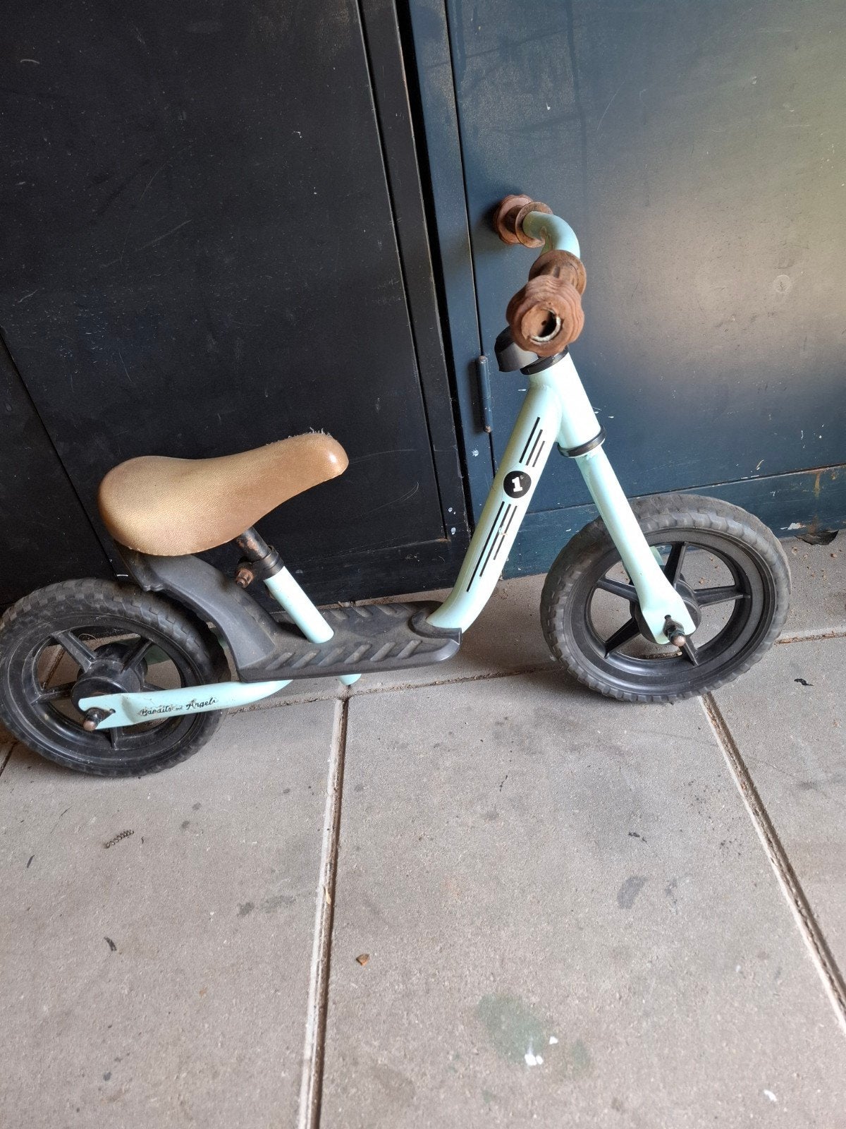 Kinder loopfiets, Ophalen of Verzenden, Gebruikt, Loopfiets