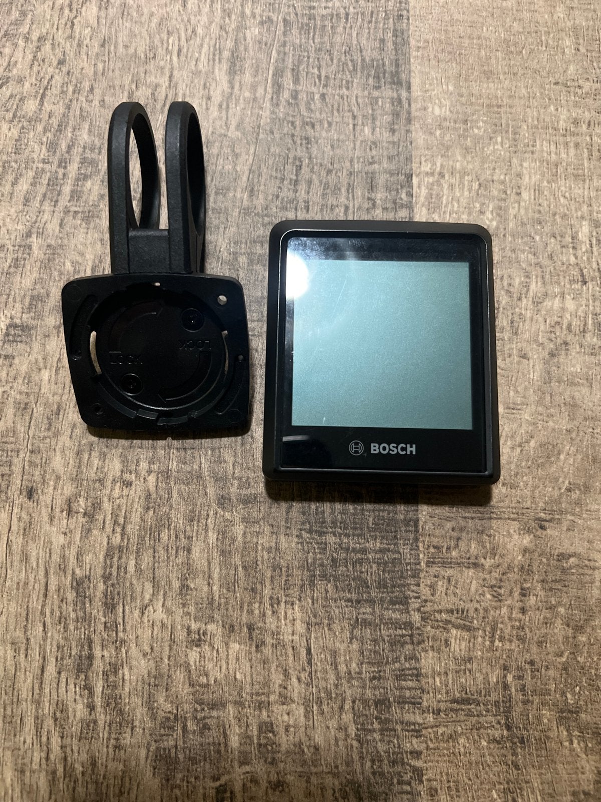 Bosch Intuvia 100 display met houder voor e-bike, Ophalen, GPS, Zo goed als nieuw