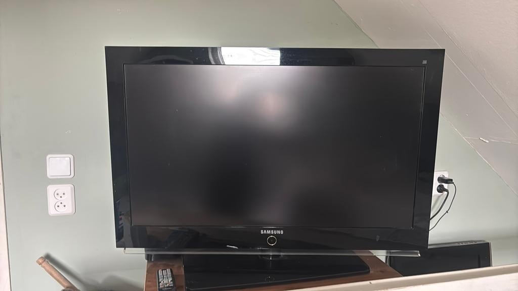 Samsung televisie, Audio, Tv en Foto, Televisies, Ophalen, 100 cm of meer, 50 Hz, Samsung