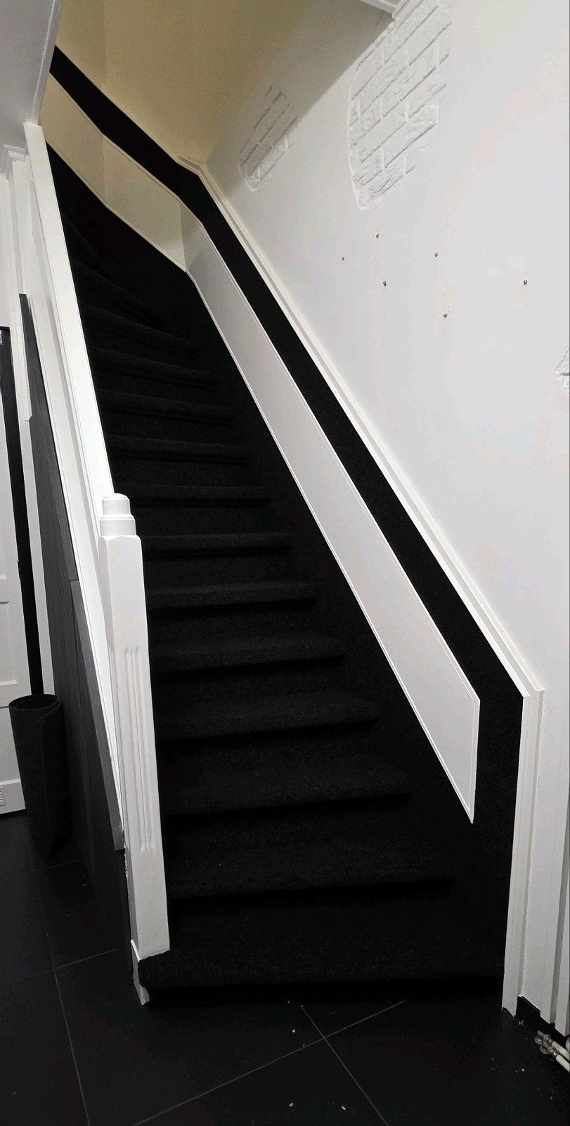 Trapbekleding op maat - Diverse kleuren en materialen, Ophalen, Geel, Diverse, Overige vormen