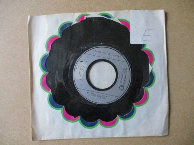 s1750 dawn - say has anybody seen my sweet gypsy rose 2, Ophalen, Gebruikt, 7 inch, Overige genres