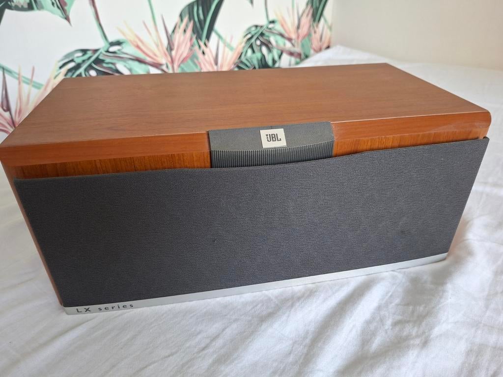 JBL LX2000C Center Speaker LX Serie, Ophalen, Gebruikt, JBL, 60 tot 120 watt