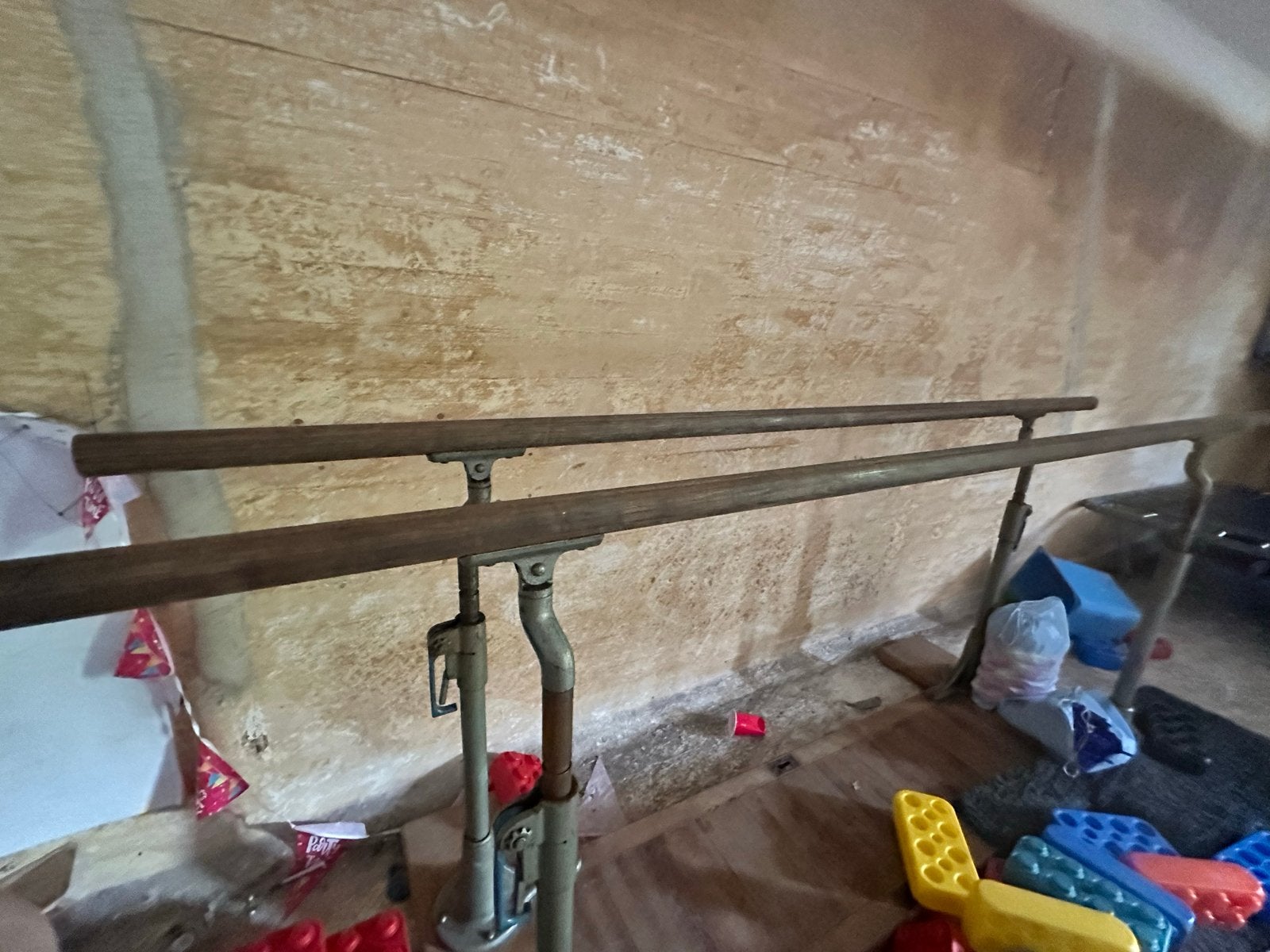 turnbrug, Sport en Fitness, Ophalen, Gebruikt