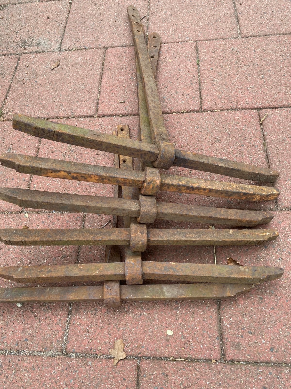Muurankers, Doe-het-zelf en Verbouw, IJzerwaren en Bevestigingsmiddelen, Ophalen, 100 tot 250 mm, Gebruikt, Overige typen