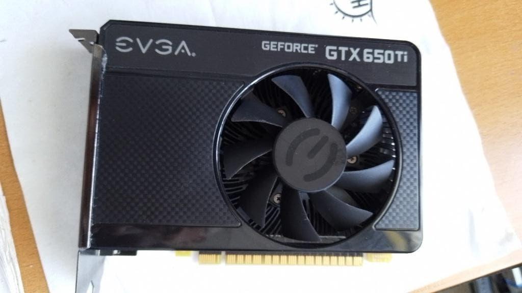 GTX 650 TI  2GB, Computers en Software, Videokaarten, Verzenden, GDDR5, PCI-Express 3