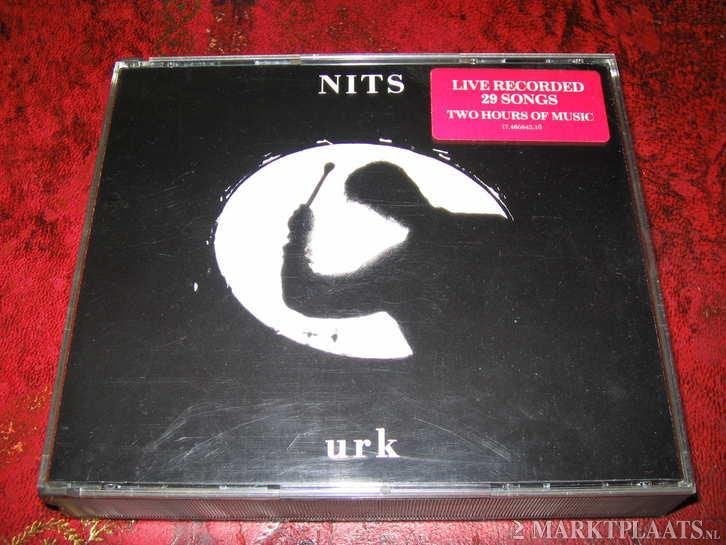 its - Urk -, Cd's en Dvd's, Cd's | Pop, Ophalen of Verzenden