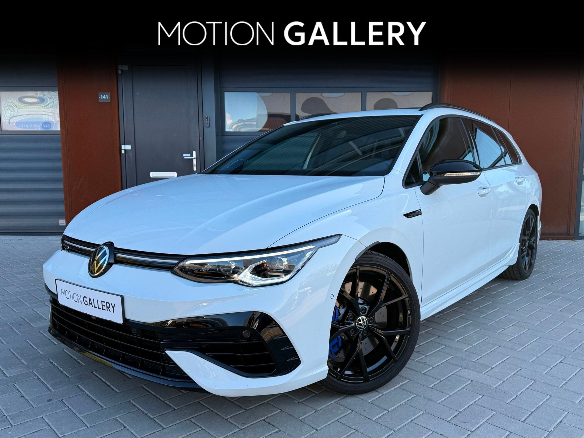 Volkswagen Golf Variant 2.0 TSI 4Motion R | VOL | Perf. | Pa, Automaat, Lichtsensor, Gebruikt, Zwart