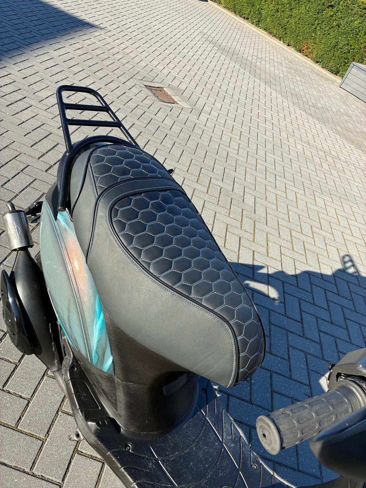 Piaggio zip 2t 70cc malossi, Ophalen of Verzenden, Zo goed als nieuw, Tweetakt, Zip