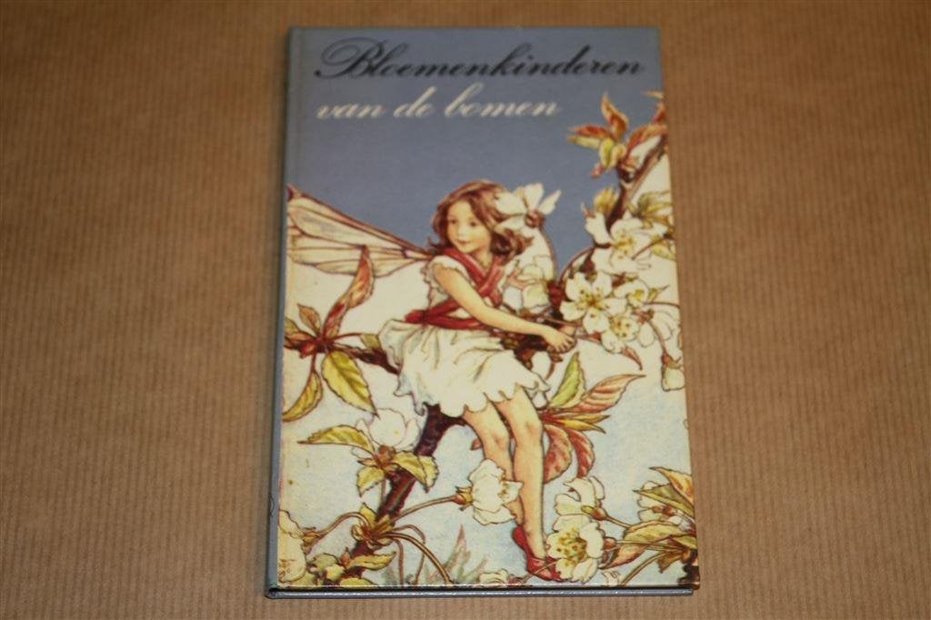 Bloemenkinderen van de bomen. Cicely Mary Barker., Boeken, Ophalen of Verzenden, Gelezen