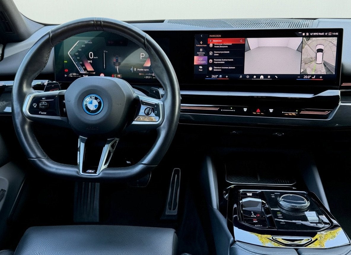 BMW 5-serie Touring 530e, M sport PRO, ALLE OPTIES, panorama, Auto's, Automaat, Achterwielaandrijving, Euro 6, Adaptive Cruise Control
