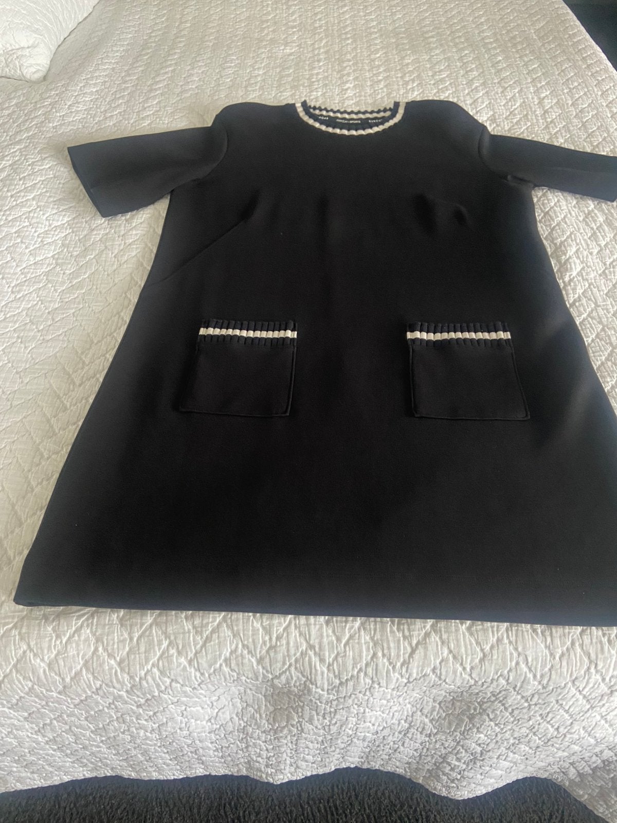Marc Cain sports jurk.  Nieuw., Kleding | Dames, Marc Cain sports, Verzenden, Zwart, Maat 42/44 (L)