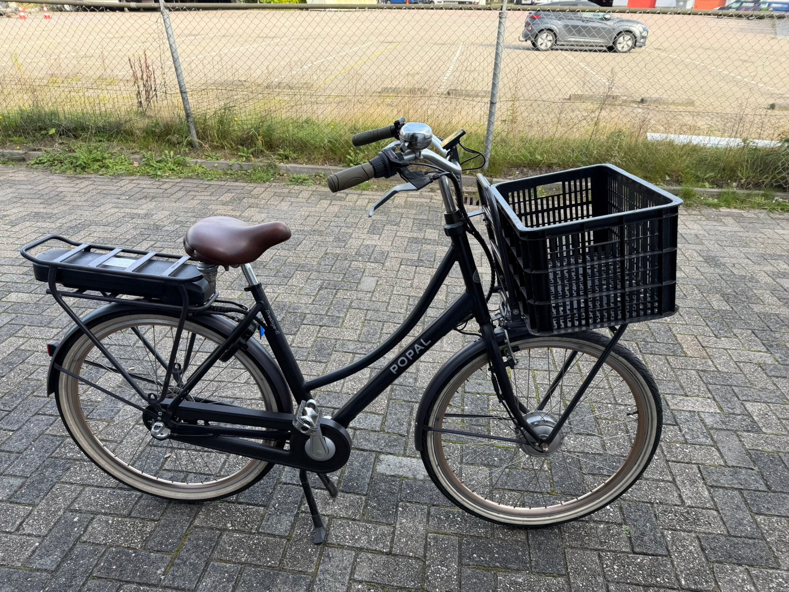 Mooie Elektrische fiets, Ophalen, Zo goed als nieuw, Overige merken