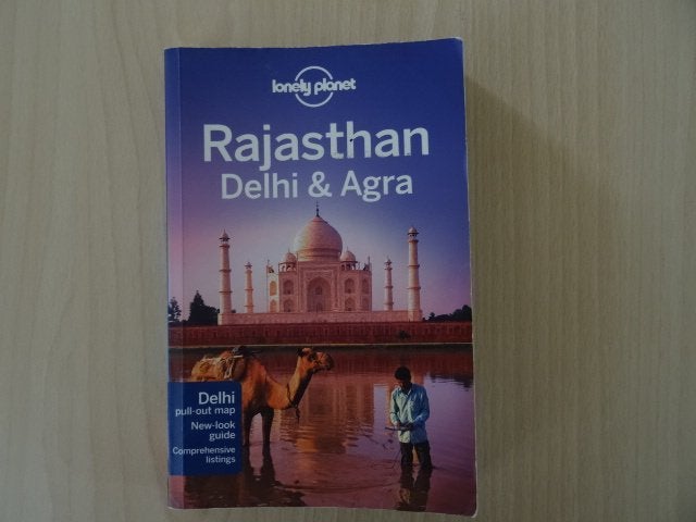 India North; Rajasthan, Delhi, Agra; lonely planet, Boeken, Lonely Planet, Europa, Ophalen of Verzenden, Zo goed als nieuw