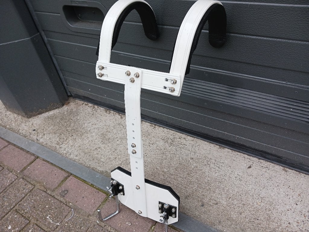 Snaredrum harnas fanfare, Ophalen of Verzenden, Gebruikt, Overige merken