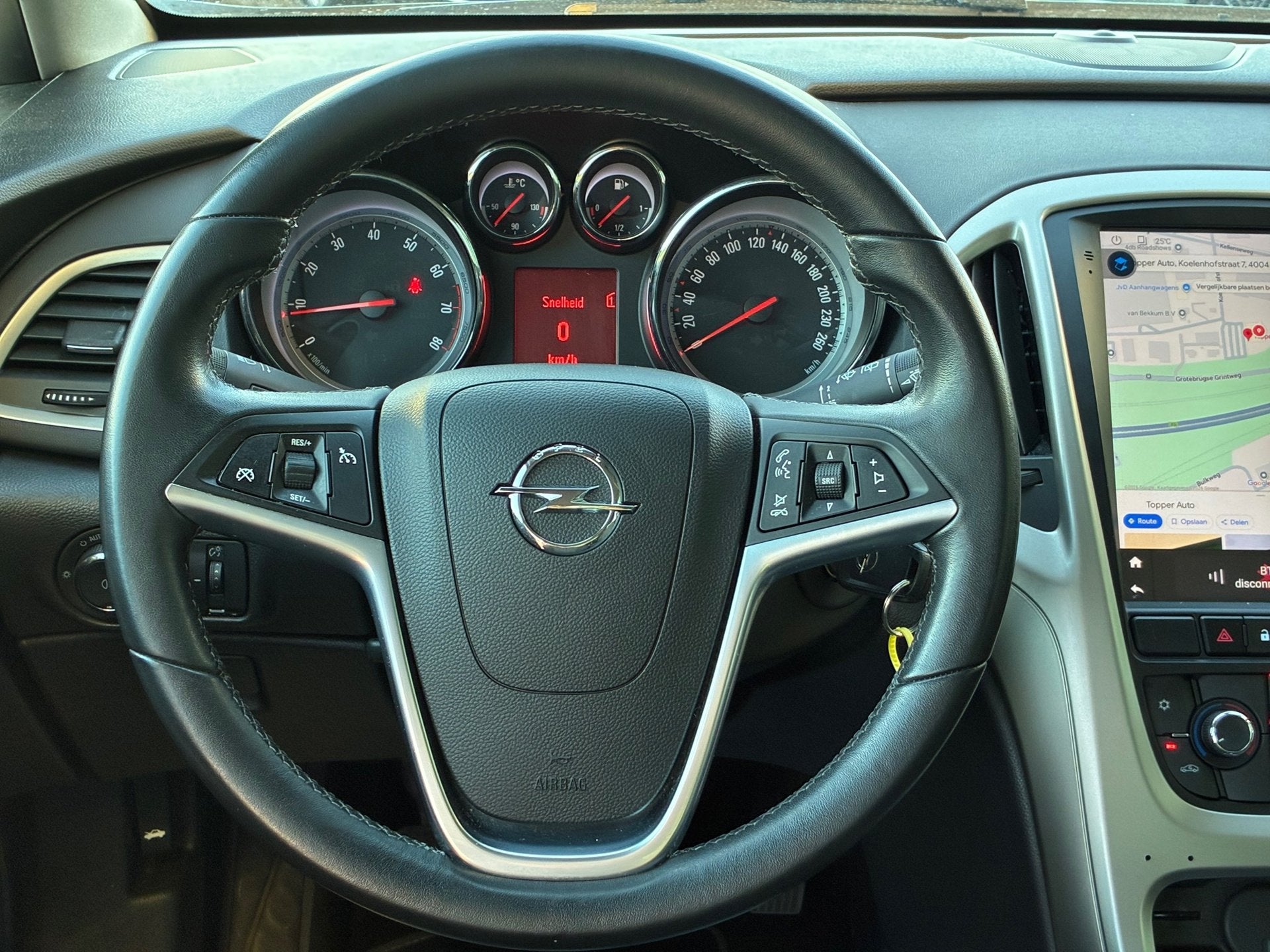 Foto 2 van Opel Astra 1.4 Turbo Edition|Camera|Navigatie|CruiseControl|