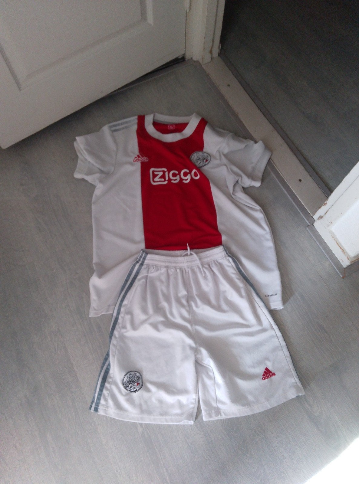 Ajax pakje mt xl, Maat XL, Ophalen of Verzenden, Shirt