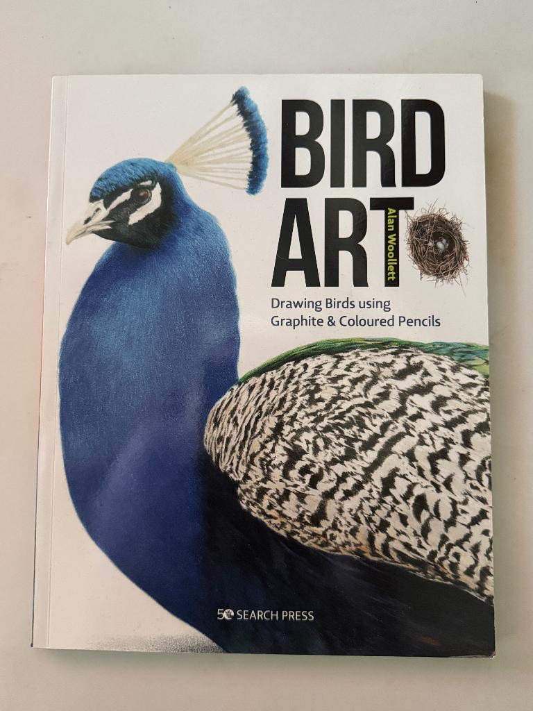 Vier Boeken Kleurpotloden Technieken, Boeken, Hobby en Vrije tijd, Verzenden, Zo goed als nieuw, Tekenen en Schilderen