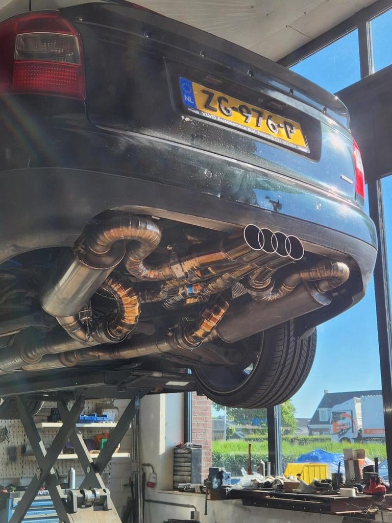 Audi a4 b6 3.0 v6, Auto's, Audi, Automaat, 1800 kg, A4, 10 km/l