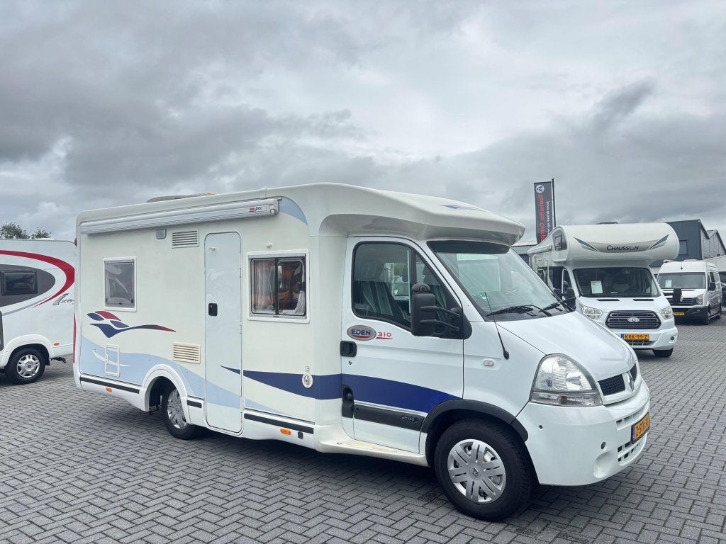 Renault Challenger Eden 310 Fransbed/2006/Airco/Euro-4/140pk, 6 tot 7 meter, Bedrijf, Challenger, 6 tot 7 meter