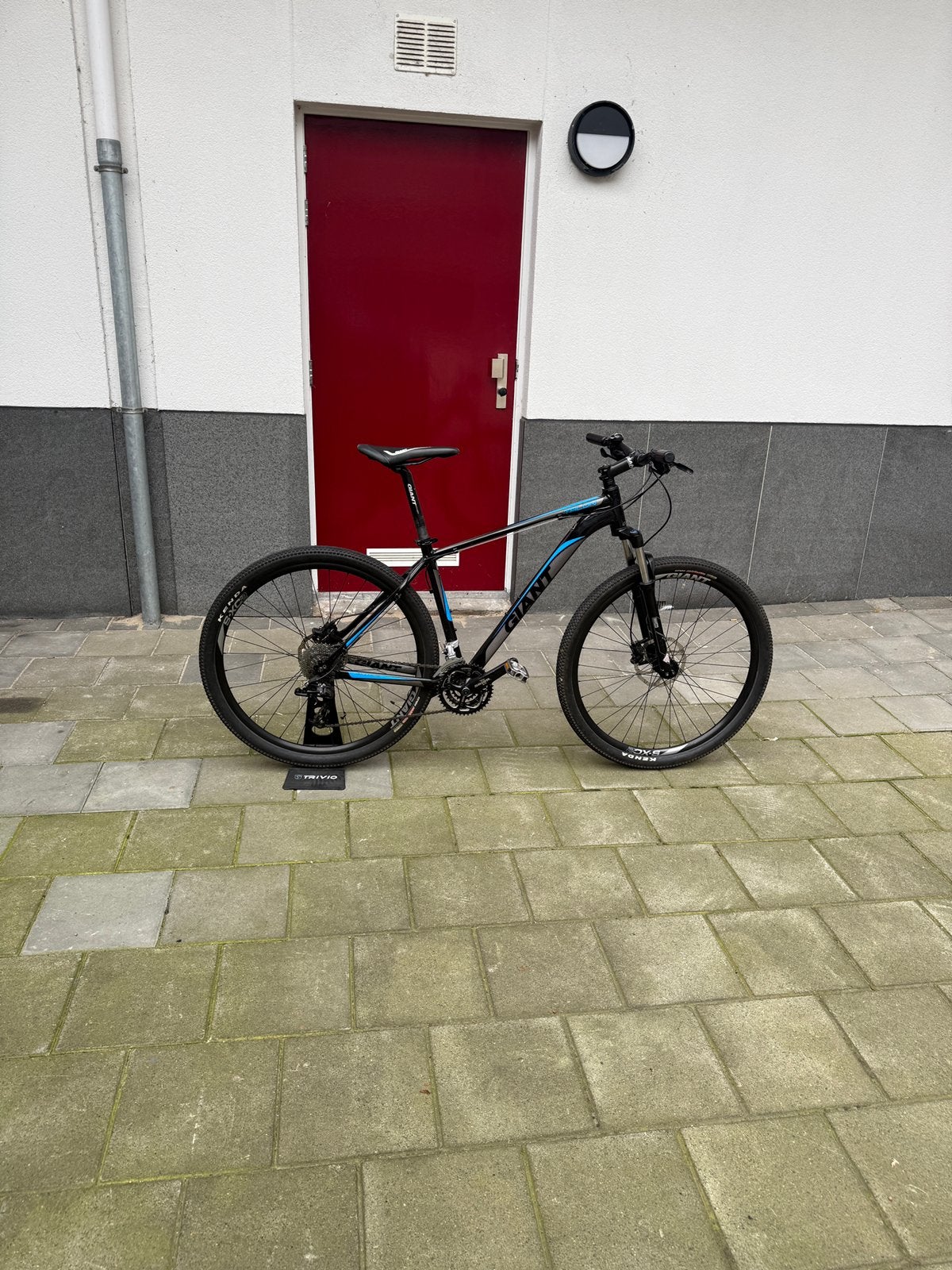 Nette giant talon, Ophalen, Gebruikt, Hardtail, Heren