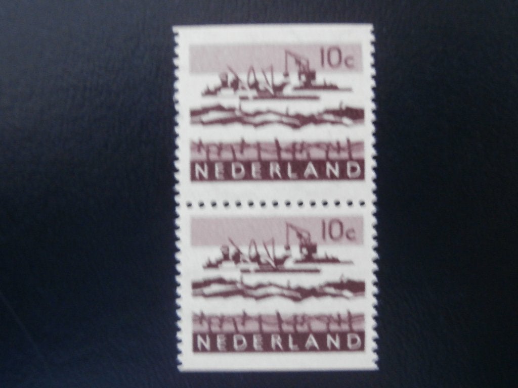 NL 1966; COMBINATIE C31, Postzegels en Munten, Postzegels | Nederland, Postfris, Na 1940, Verzenden