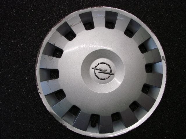 wieldop OPEL 15 inch (1 stuks), Auto diversen, Wieldoppen, Gebruikt, Ophalen of Verzenden