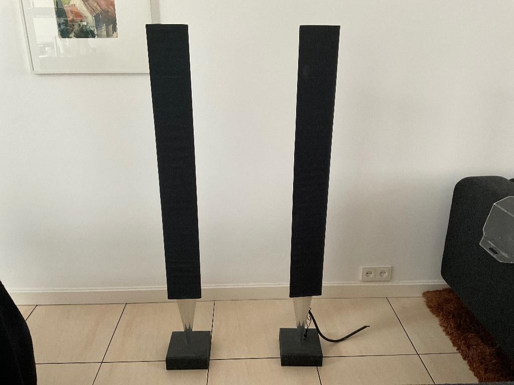 B&O speakers