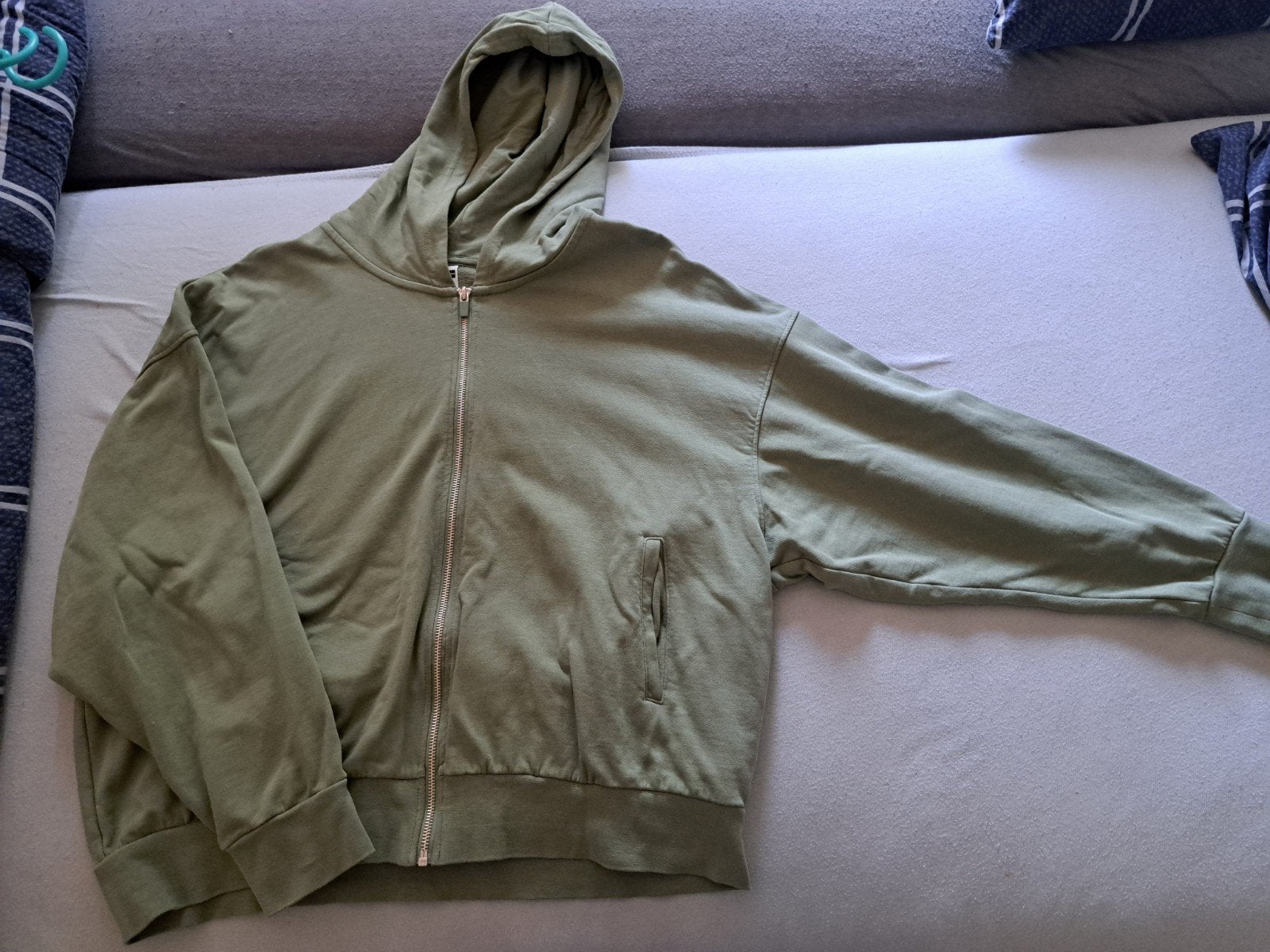 Leuk vest maat L, Hema, Ophalen of Verzenden, Gedragen, Maat 42/44 (L)