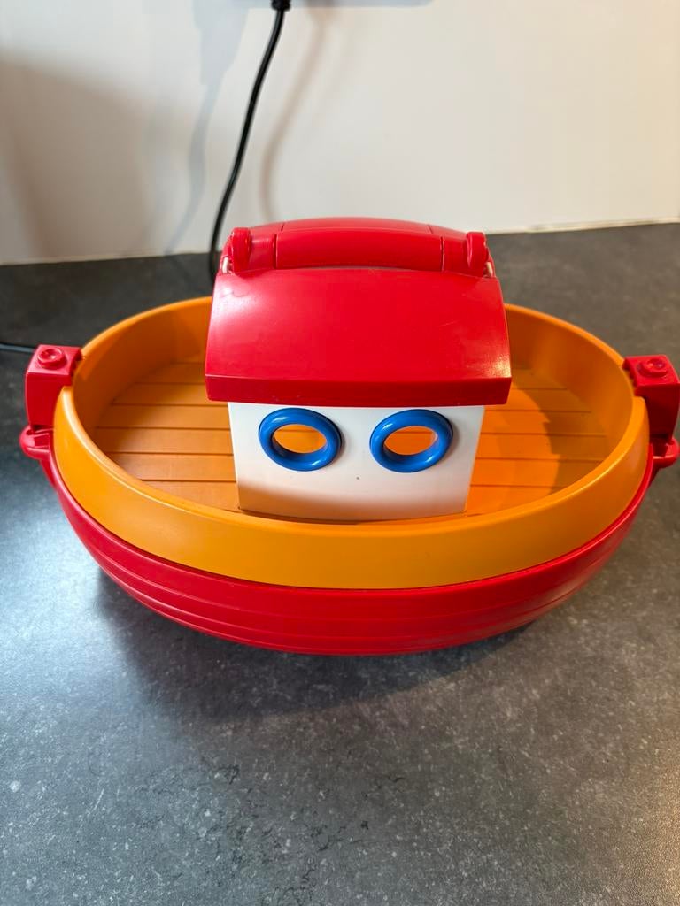 Playmobil Ark van Noach ( zonder inhoud), Ophalen of Verzenden, Gebruikt