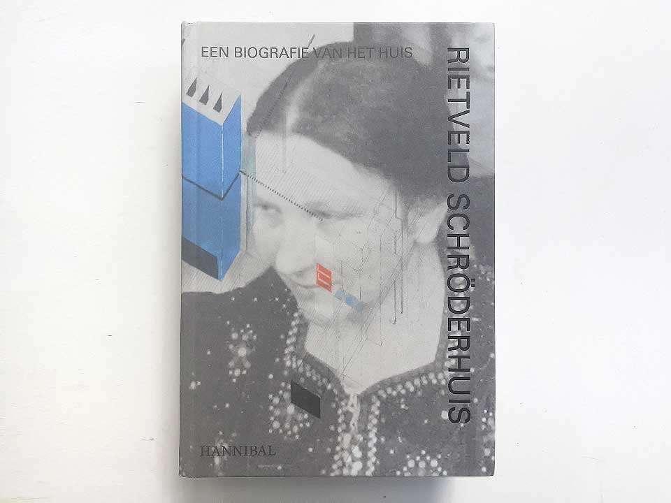 Rietveld Schröder Huis 22x15cm 896pag 2024 Hannibal Books b3, Ophalen of Verzenden, Nieuw, Architecten