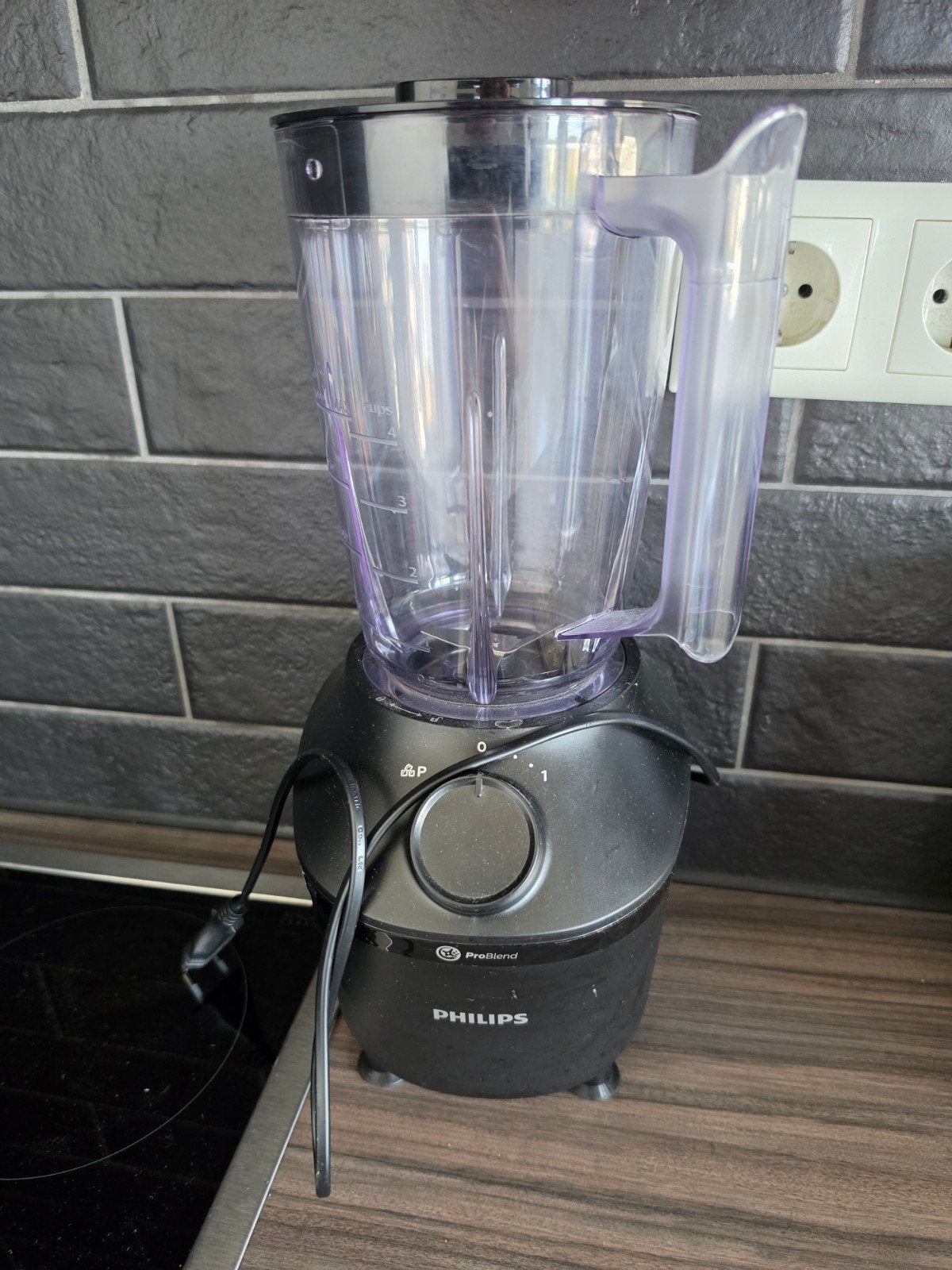 Philips ProBlend 4 (HR2100 series), Witgoed en Apparatuur, Blenders, Ophalen of Verzenden, Gebruikt, Blender