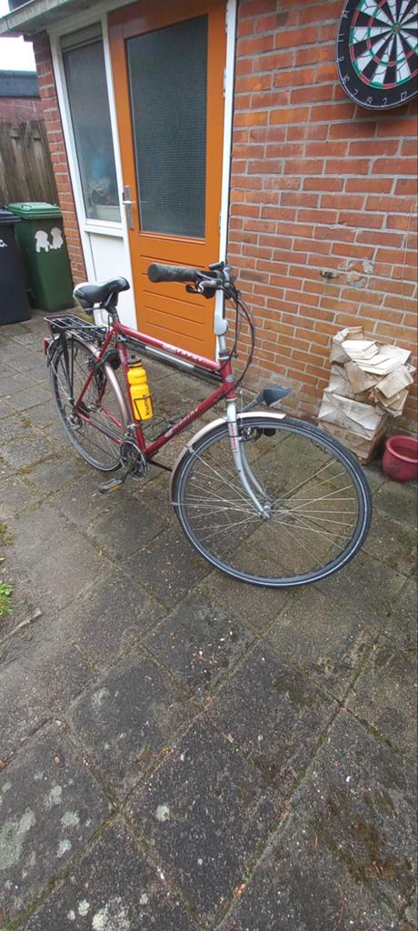 Batavus comanche, Ophalen of Verzenden, Gebruikt, Batavus