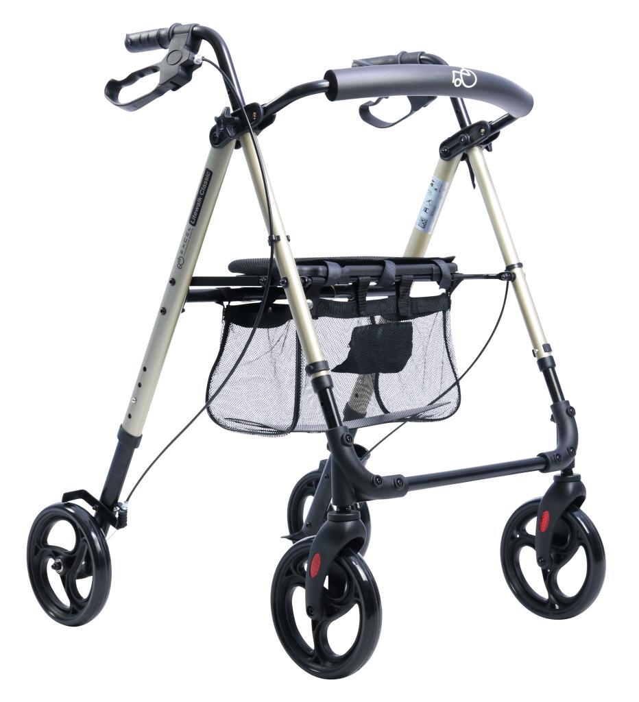Rollator Litewalk Aanbieding Lichtgewicht Utrecht, Diversen, Rollators, Ophalen of Verzenden, Opvouwbaar, Nieuw