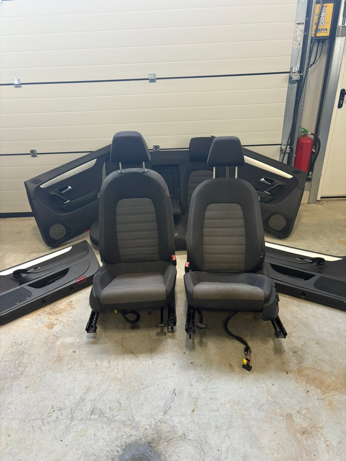 Passat cc interieur, Ophalen of Verzenden, Gebruikt, Volkswagen