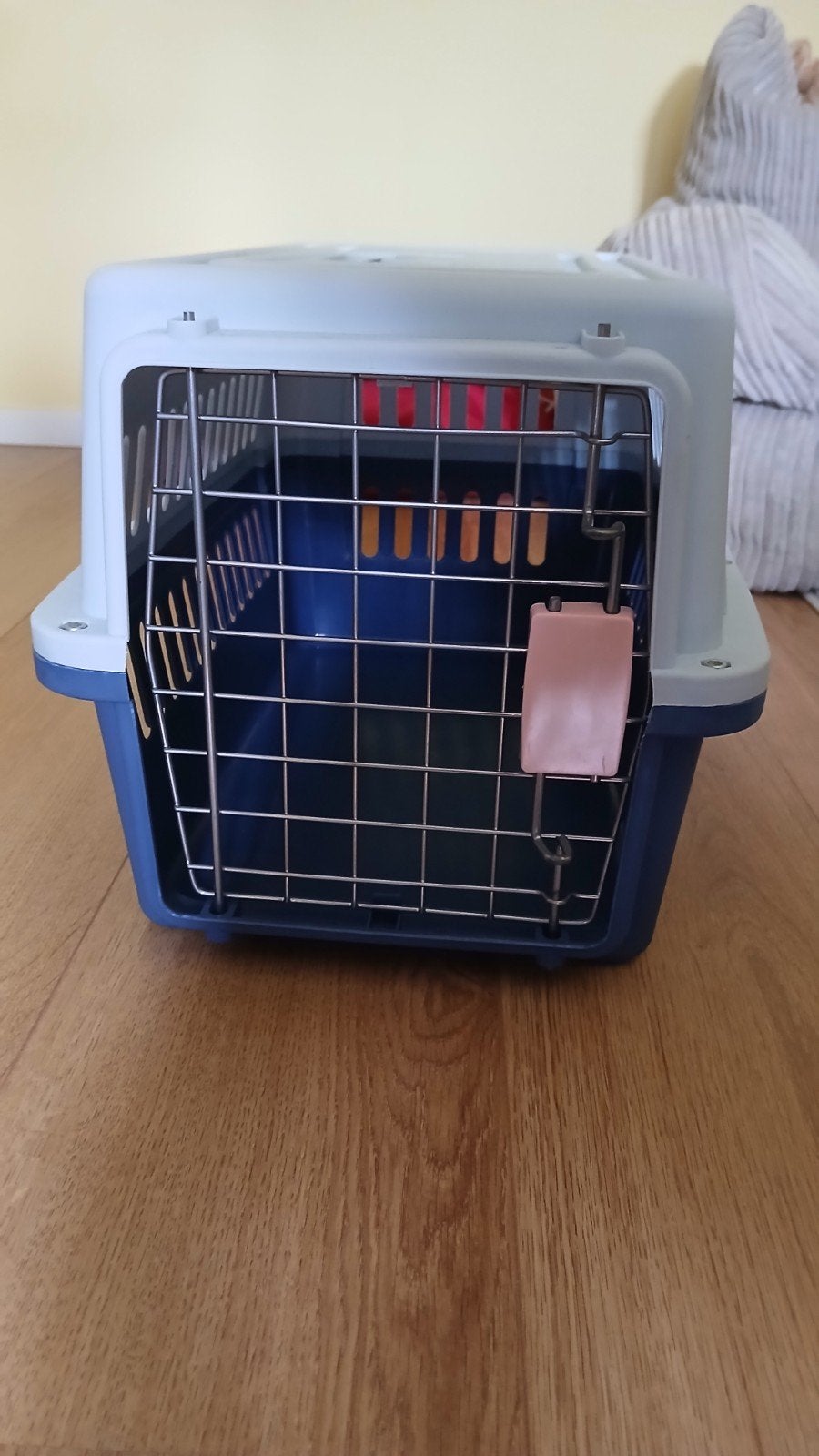 Transportbox, Dieren en Toebehoren, Ophalen, Nieuw