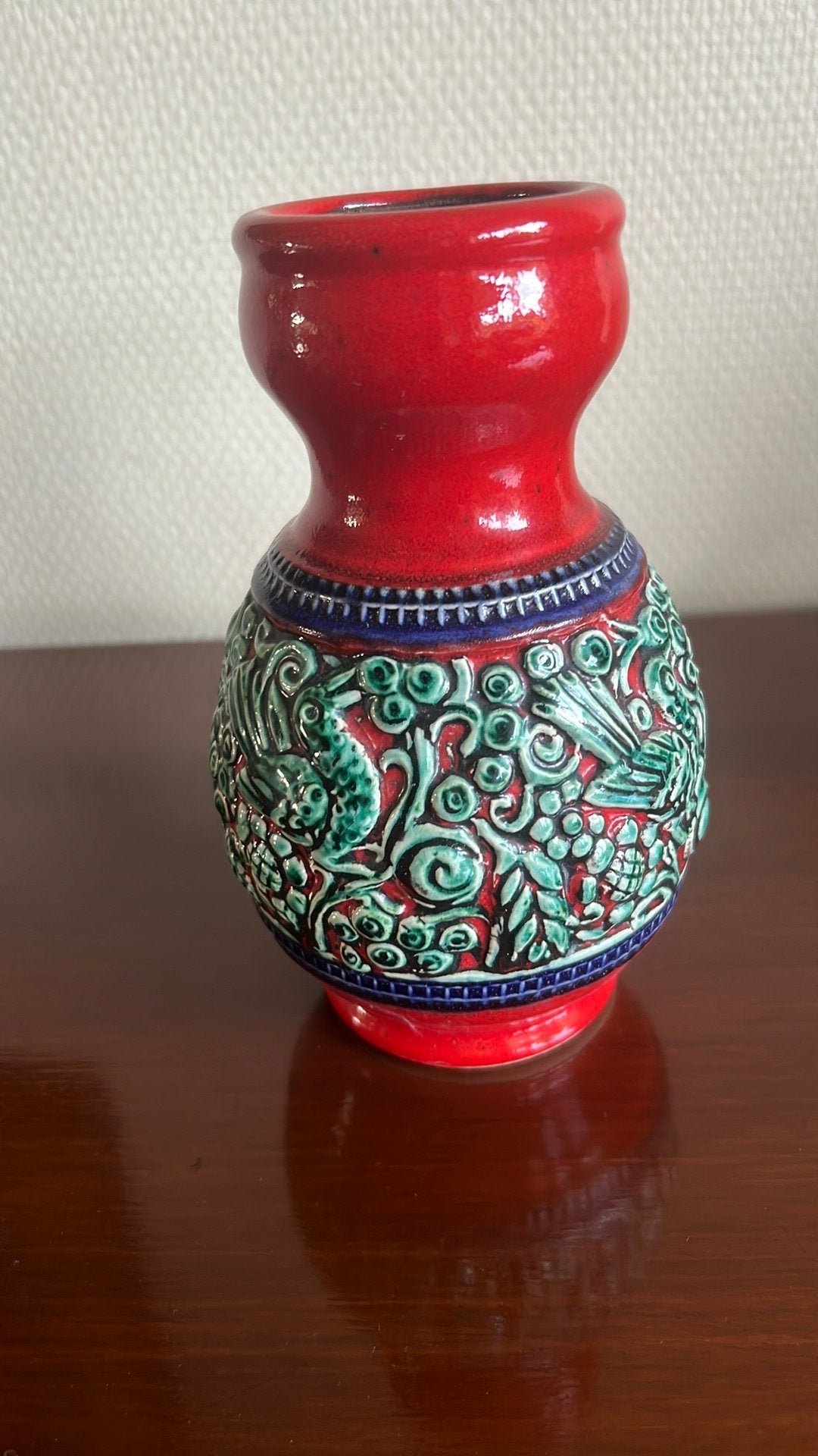 Vintage vaas Dümler& Breiden, Ophalen of Verzenden