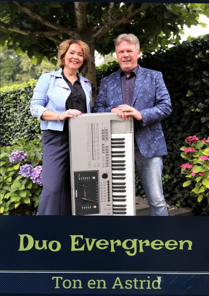 Duo Evergreen live muziek, Orkest