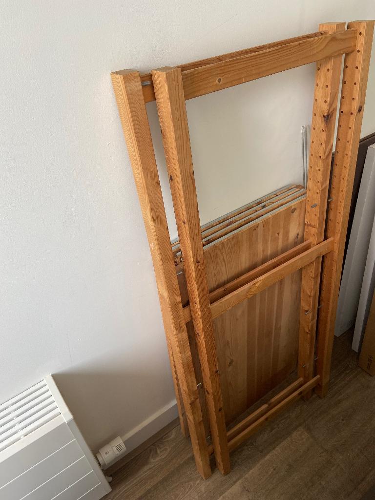 Ikea IVAR stellingkast (125x50x82cm), Huis en Inrichting, Kasten | Stellingkasten, Ophalen, Gebruikt