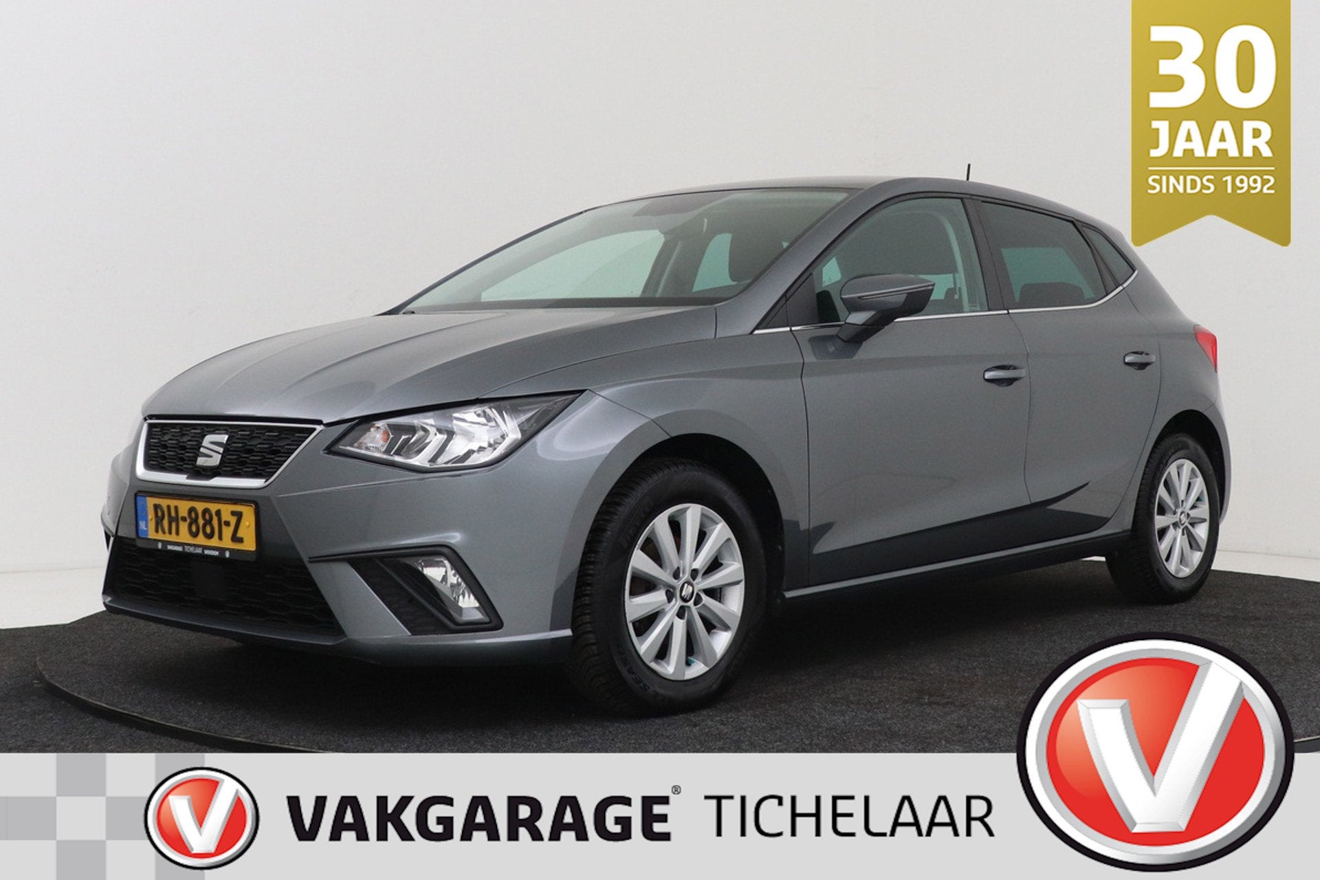 Seat Ibiza 1.0 TSI Style Limited Edition | Org NL | Climate, 95 pk, Ibiza, Origineel Nederlands, Bedrijf