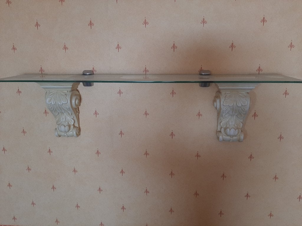 Glazen (boeken) plank, Ophalen, Zo goed als nieuw